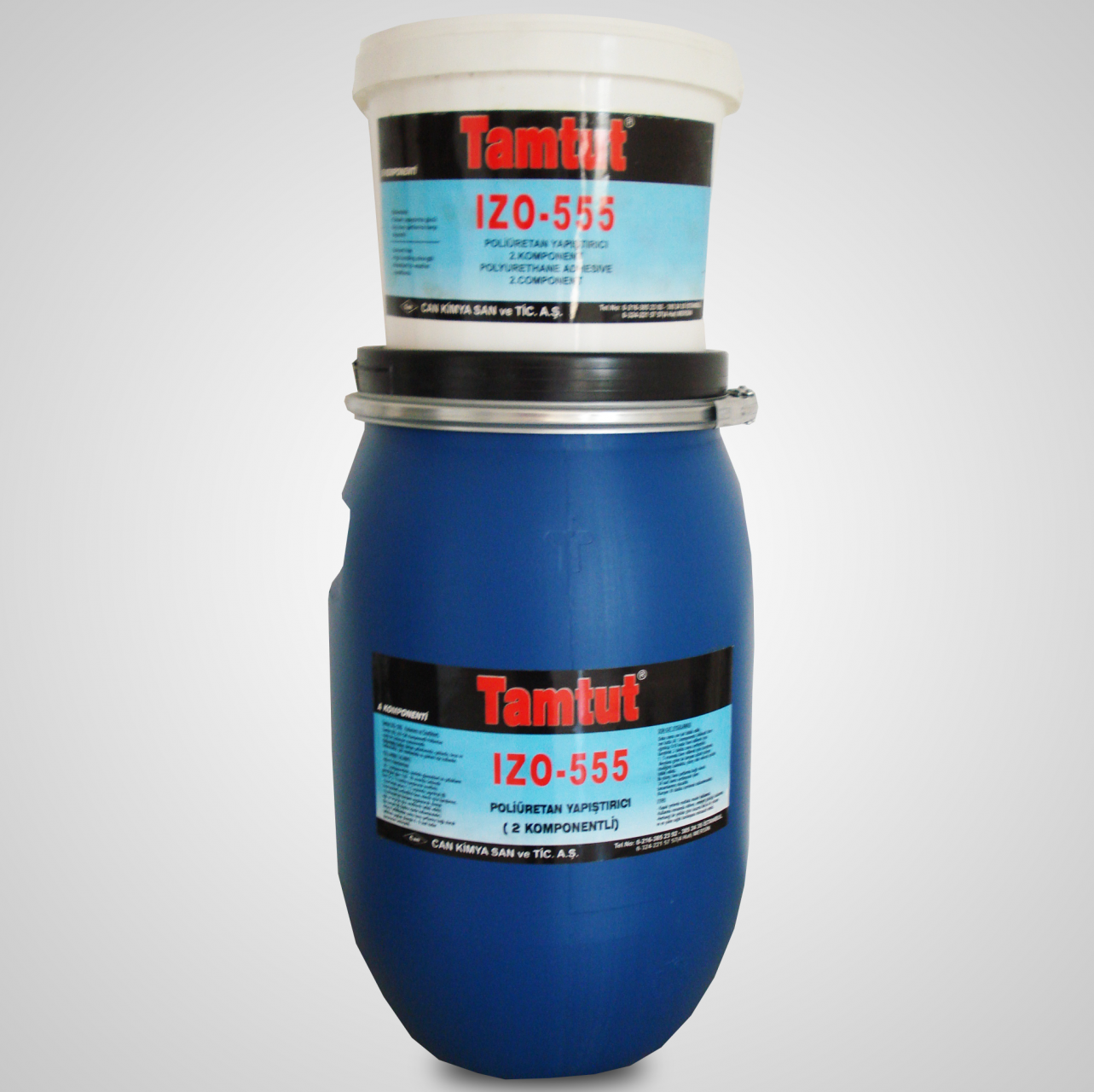 Polyurethane Adhesives for Isolation / Tamtut Polyurethane Adhesives